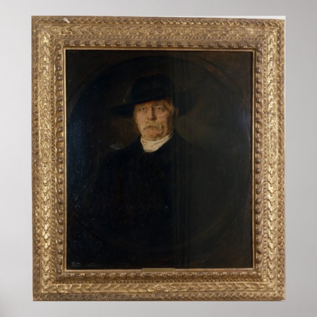 Affiche Otto von Bismarck, 1895 (Devant)