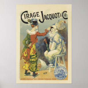 Affiche ou copie
