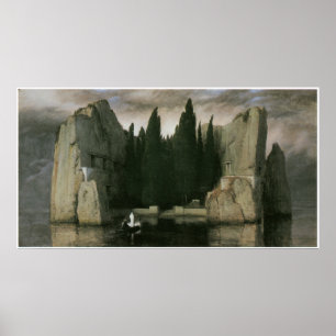 Affiche ou copie de beaux-arts