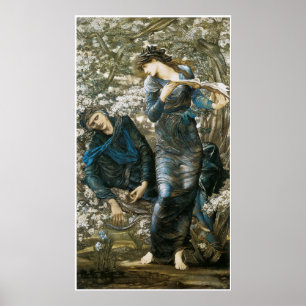 Affiche ou copie de beaux-arts de MERLIN