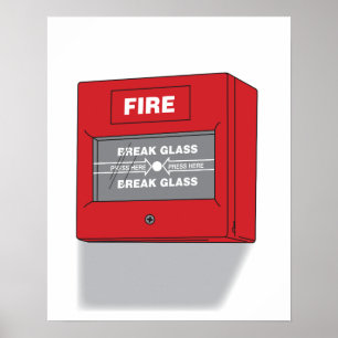 Affiche Où est le feu ?