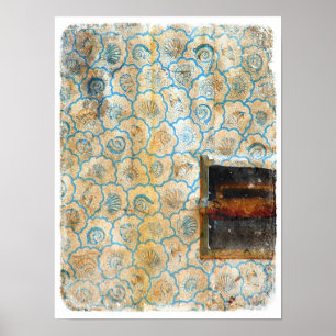 Affiche Où est le papier toilette ?