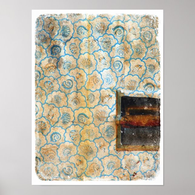 Affiche Où est le papier toilette ? (Devant)