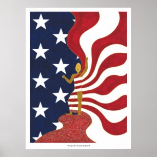 Affiche Où est Our American Splendor ? - Imprimer