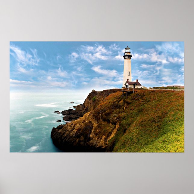 Affiche Où le ciel rencontre la mer (Devant)