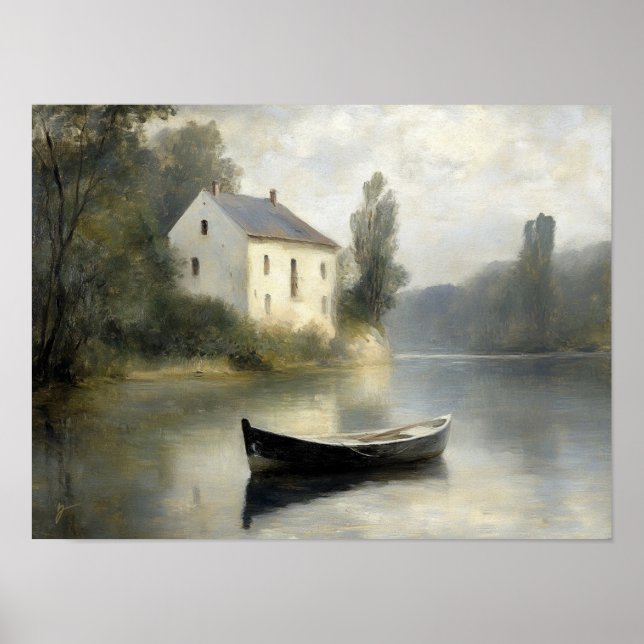 Affiche Où L'Eau Retient Son Air (Devant)