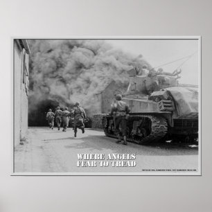 Affiche Où les anges craignent de filer