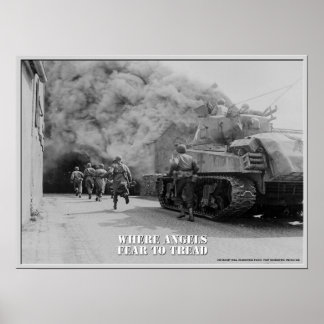 Affiche Où les anges craignent de filer