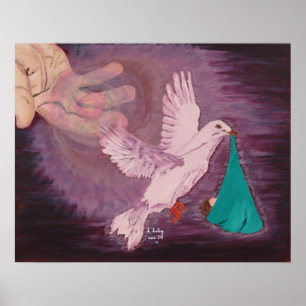 Affiche Où les bébés viennent de l'affiche