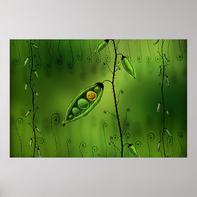 Affiche Où naissent les sourires (Devant)