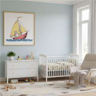 Affiche Où sont les choses sauvages Max Voile