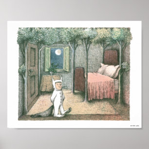 Affiche Où Sont Les Choses Sauvages Scène 3