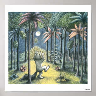 Affiche Où Sont Les Choses Sauvages Scène 6