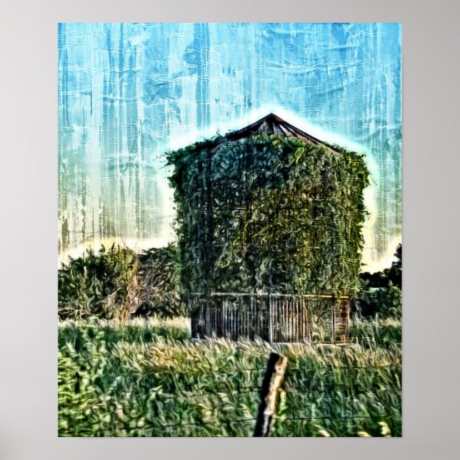 Affiche Oublié et dépassé (Devant)