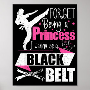 Affiche Oublier d'être une princesse, je veux être une cei