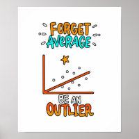 Oublier Moyenne Être Un Math Pun Mot Joke Cadeau