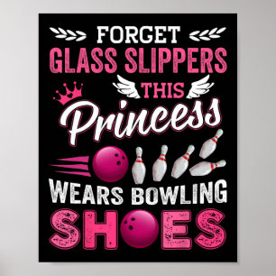 Affiche Oubliez Les Chaussures Gl Cette Princesse Porte Le