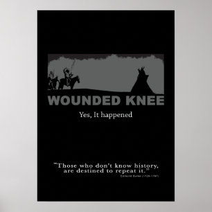 AFFICHE OUI, C'EST ARRIVÉ