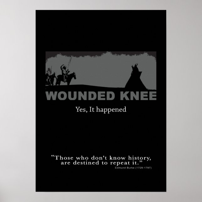 AFFICHE OUI, C'EST ARRIVÉ (Devant)