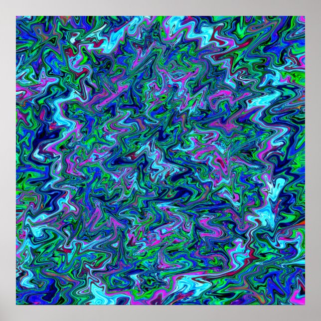 Affiche Our Oceans.... (Devant)