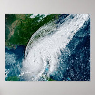Affiche Ouragan Ian 28 septembre 2022