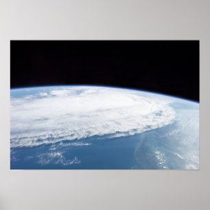 Affiche Ouragan Ophélie