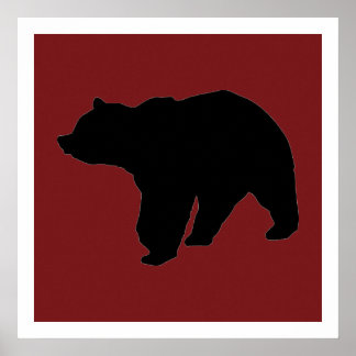 Affiche Ours Da
