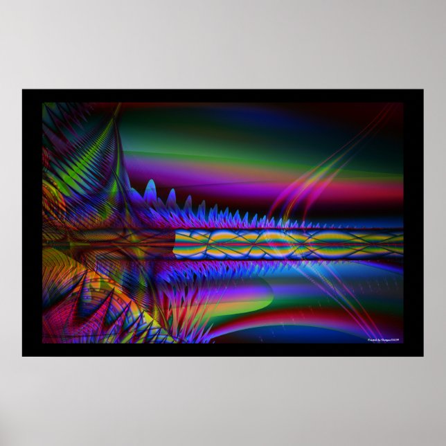 Affiche Outil (Devant)