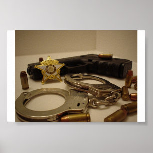 Affiche Outils du commerce