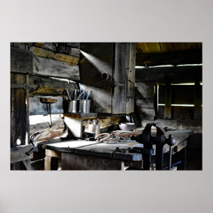 Affiche Outils du commerce