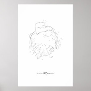 Affiche Outre du personnel : Prélude, suite #1 de