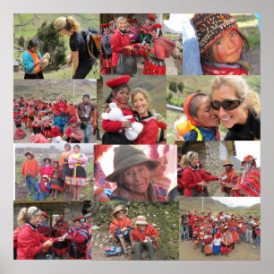 Affiche Outreach de Noël 2011