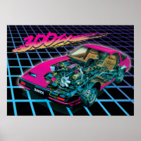 Outrun 300zx