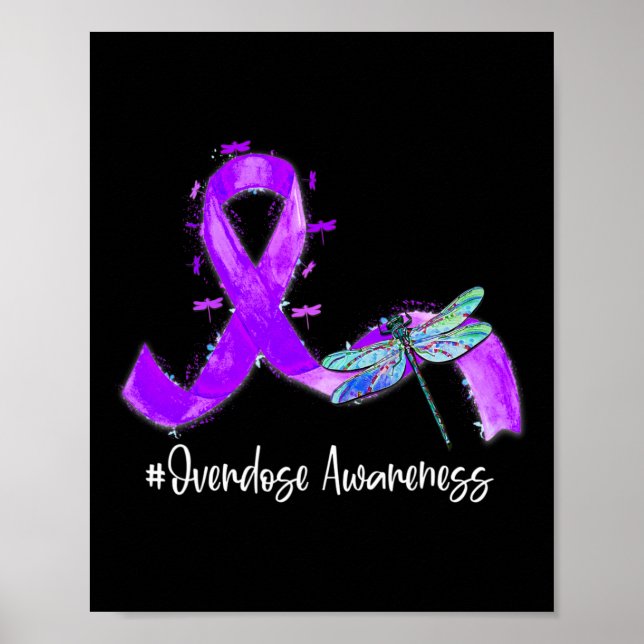 Affiche Overdose d'Aware (Devant)