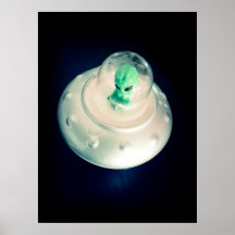 OVNI Sel Et Pepper Shaker