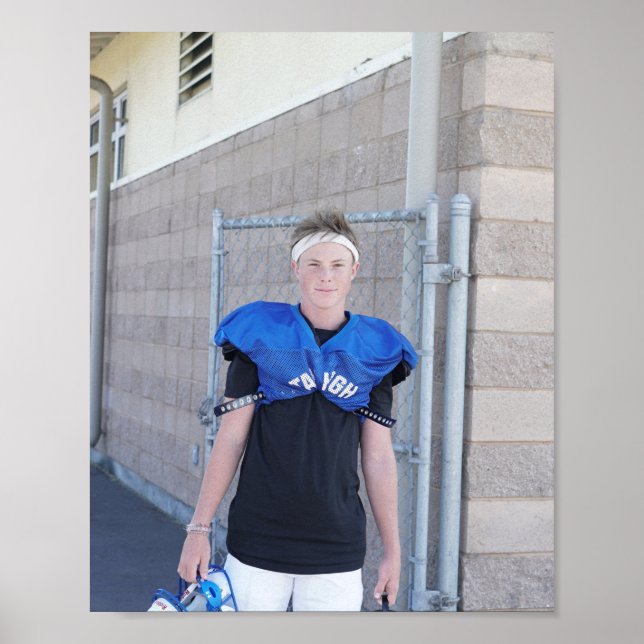 Affiche Owen Dasovich (Devant)