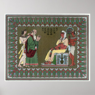 Affiche Owen Jones - Joseph amena Jacob son père