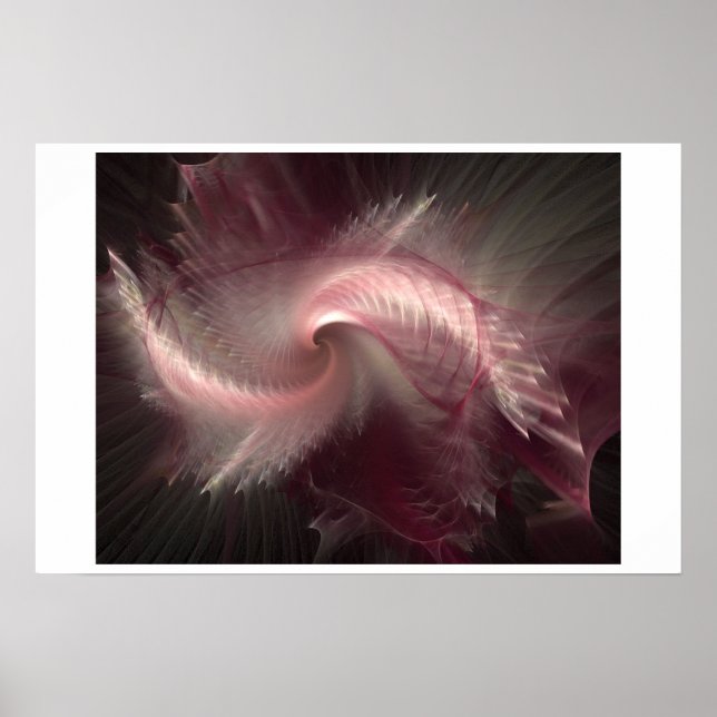 Affiche Oxalis (Devant)