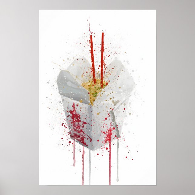 Affiche Oyster Pail (Devant)