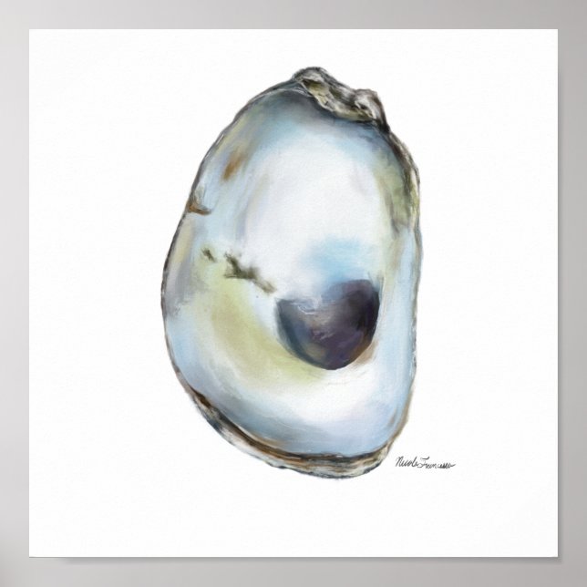 Affiche Oyster Shell (Devant)