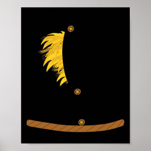 Affiche Oz Halloween Scarecrow Costume Art-fun Assistant D