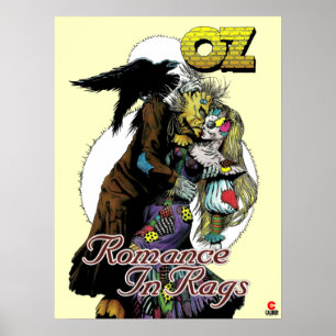 Affiche OZ Romance dans l'affiche Rags