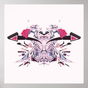 Affiche oznan ekwazu