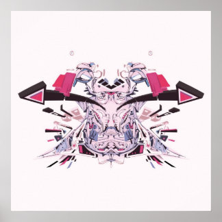 Affiche oznan ekwazu