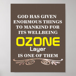 Affiche OZONE