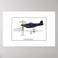 P51 Mustang