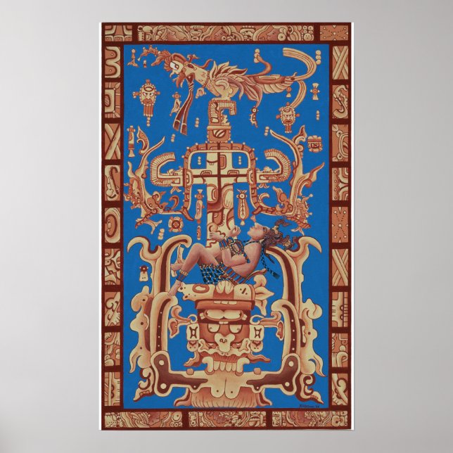 Affiche Pacal (Devant)