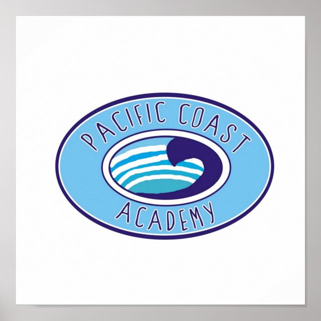 Affiche Pacific Coast Academy Zoey 101 (Devant)