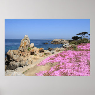 Affiche Pacific Grove