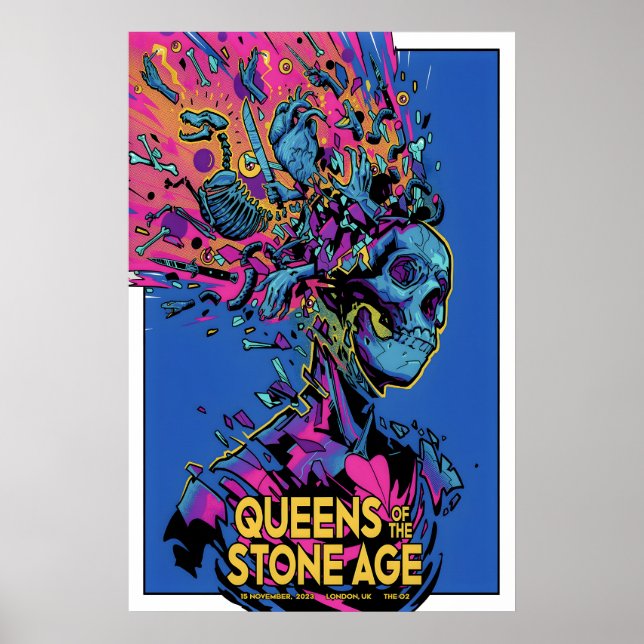 Affiche Pack d'affiches avec supports noirs 60x90 6 (Devant)